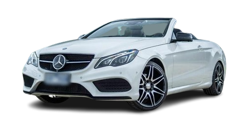 Mercedes Benz E-Class 2010-2013 (A207) Convertible  Wiper Blades